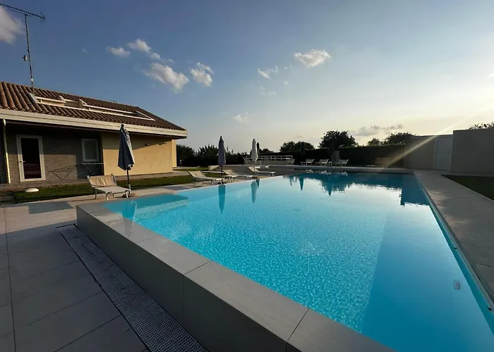 La Giara 2 别墅 莫迪卡