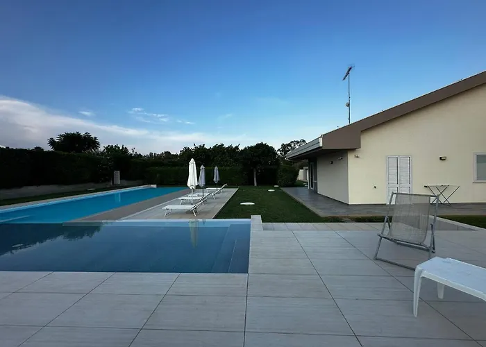 别墅 La Giara 2 莫迪卡