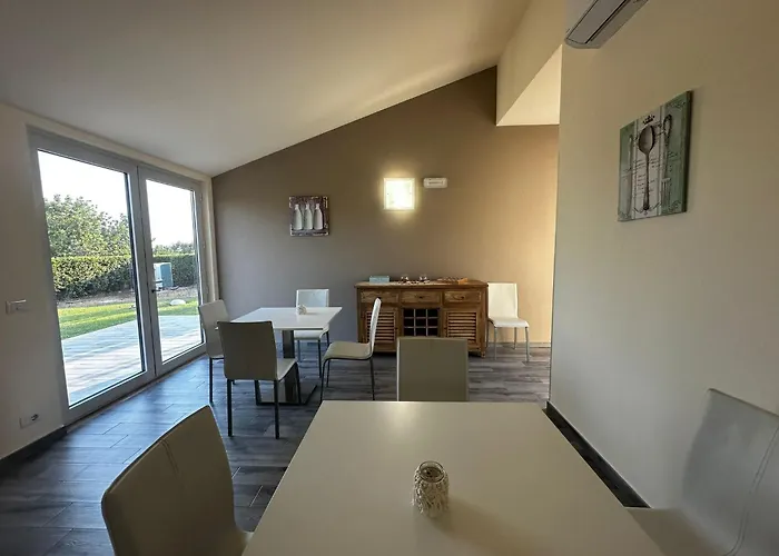 别墅 La Giara 2 莫迪卡