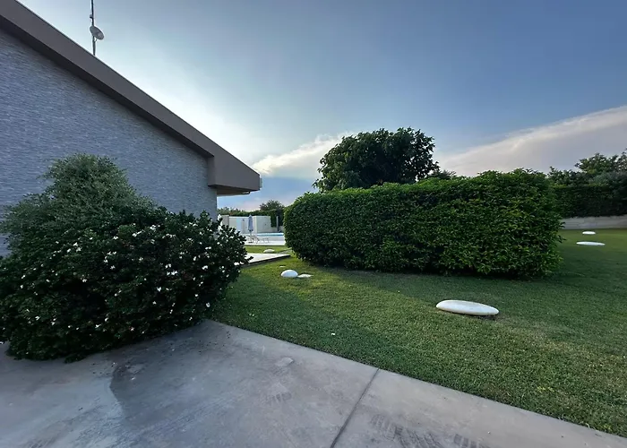 别墅 La Giara 2 莫迪卡