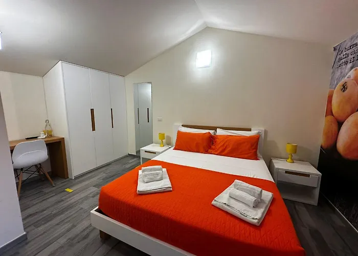 La Giara 2 别墅 莫迪卡